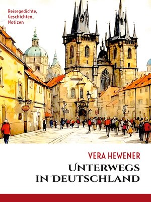 cover image of Unterwegs in Deutschland